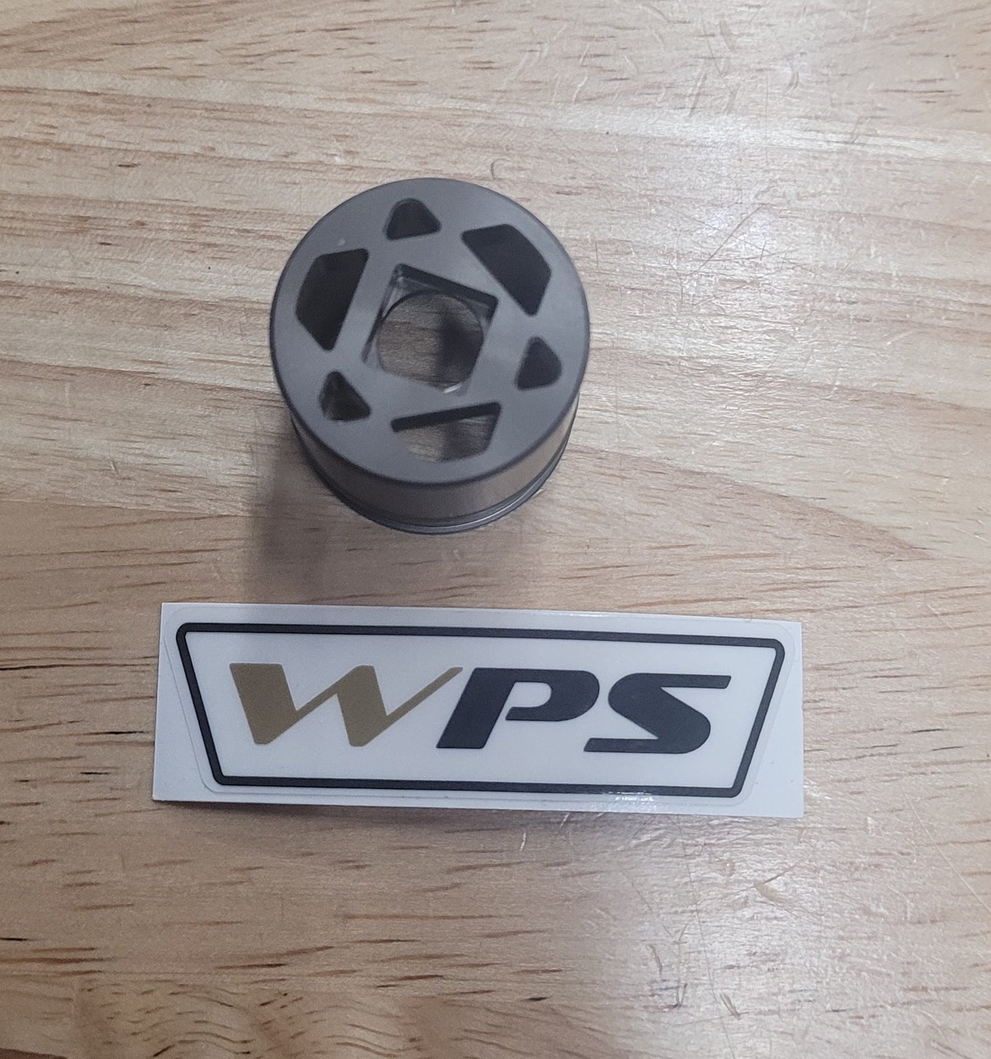 WPS Rockshox Super Deluxe Coil Piston Kit MY23 (100-01-04)