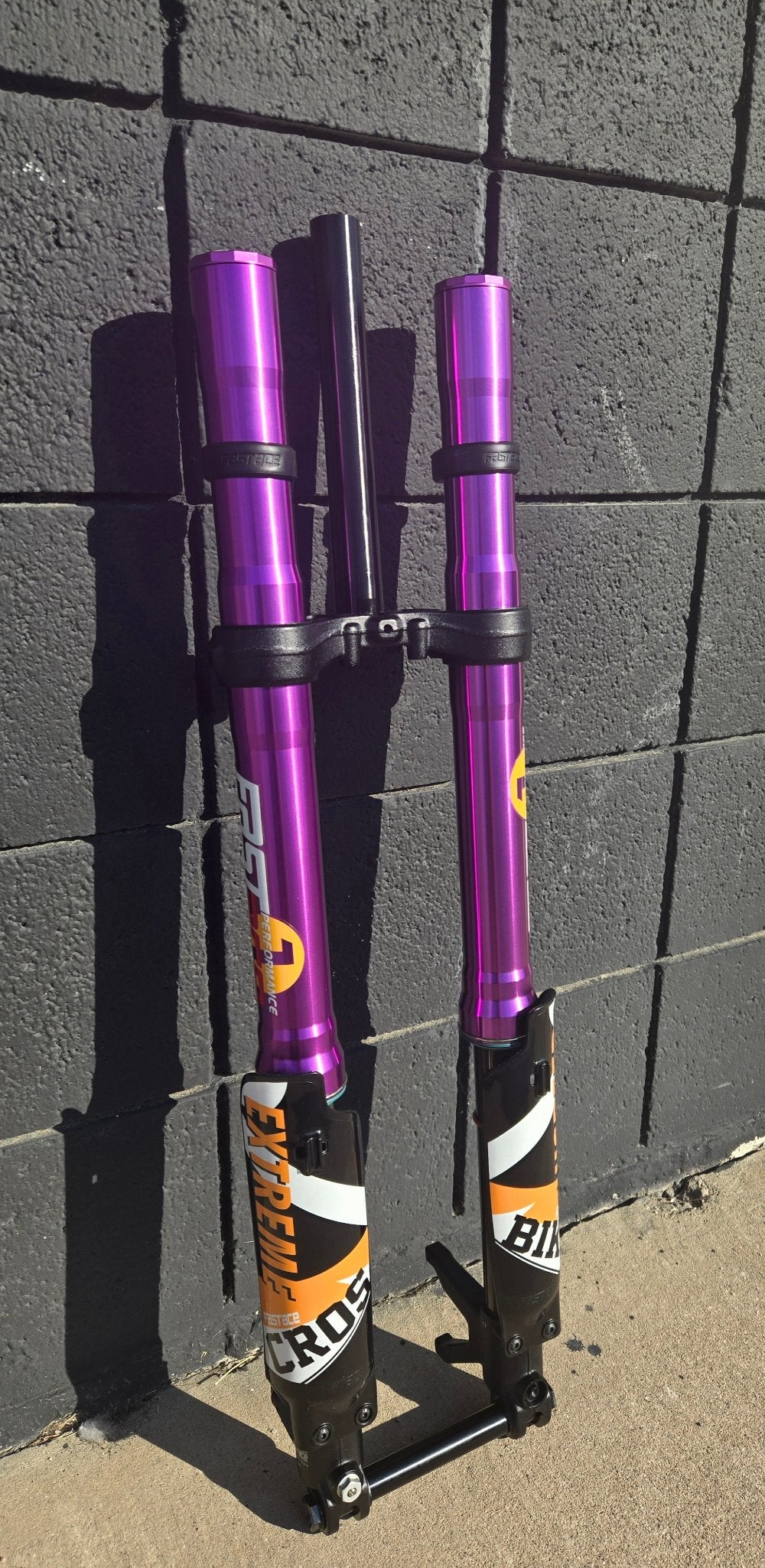 Limited Time Fastace Purple EMX Fork (Tuned For You!!)