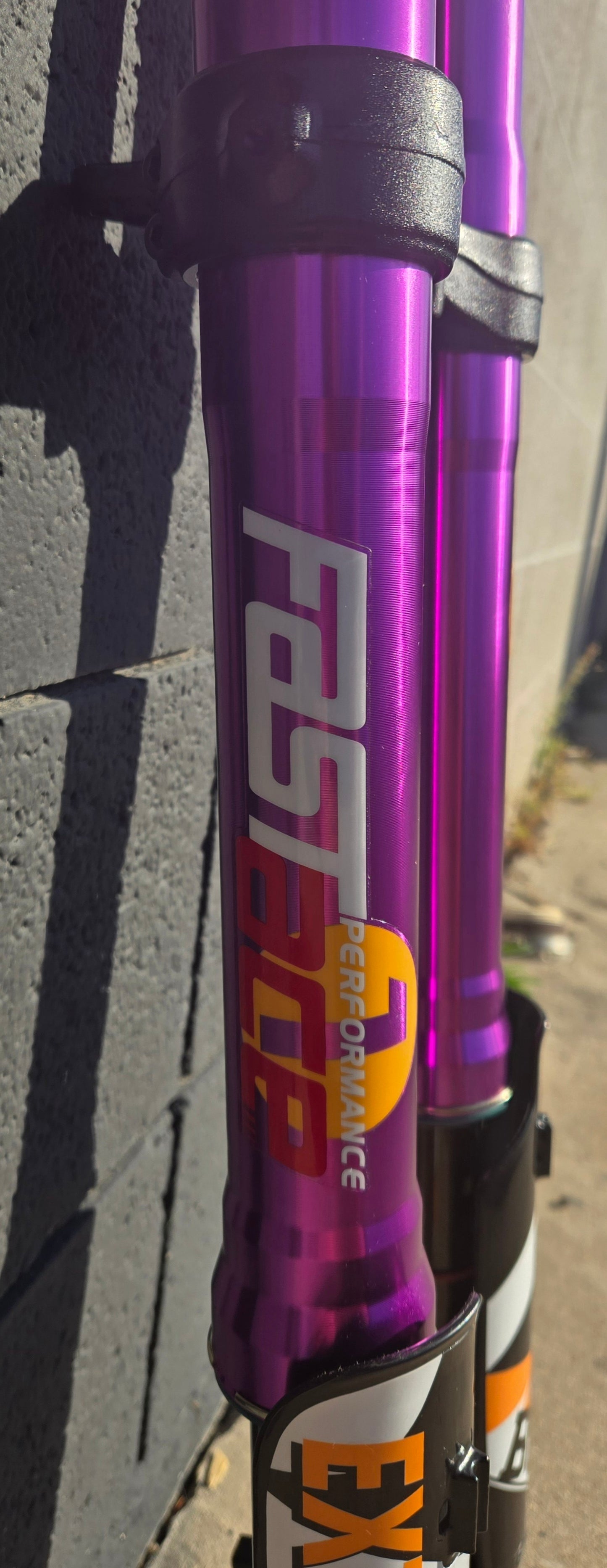 Limited Time Fastace Purple EMX Fork (Tuned For You!!)
