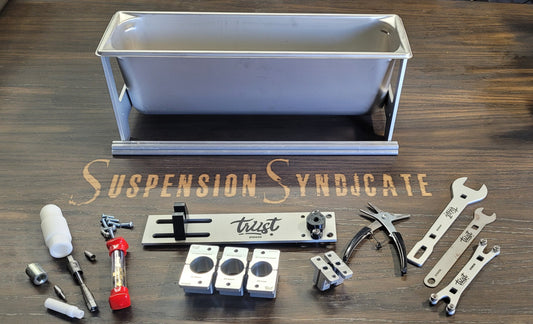 Trust Full Damper Service Kit