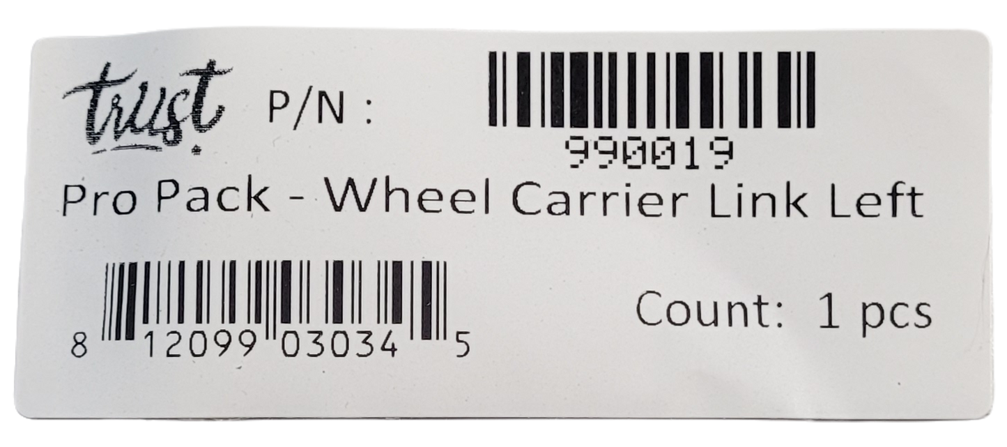 Trust Wheel Carrier Link Left
