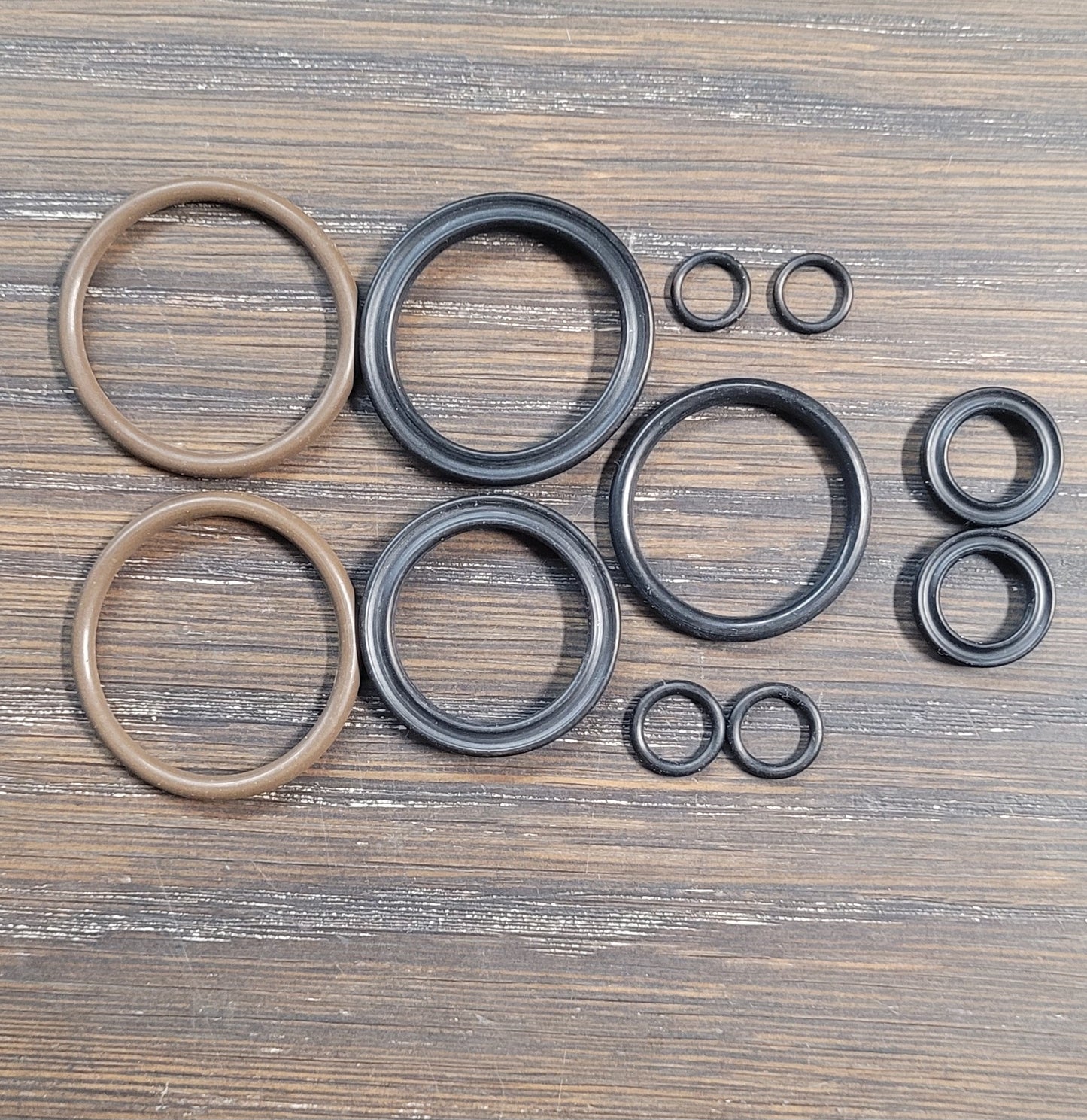 Trust Message Air Spring Service Kit