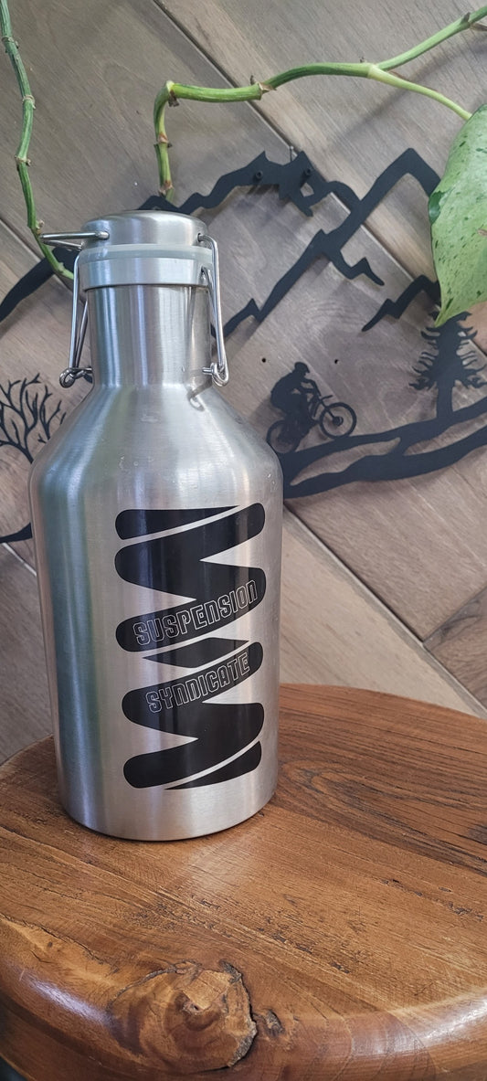 Suspension Syndicate Water Bottle