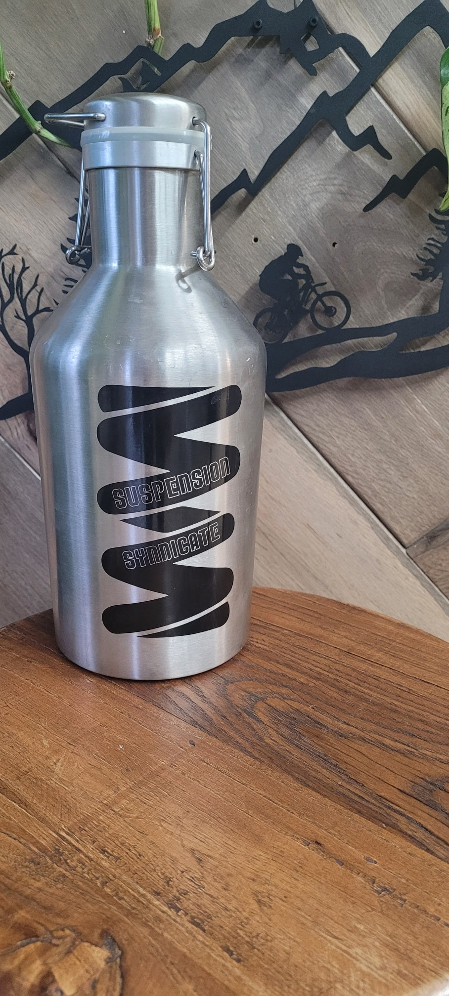 Suspension Syndicate Water Bottle