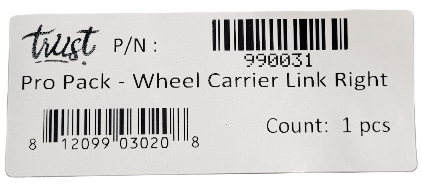 Trust Wheel Carrier Link Right