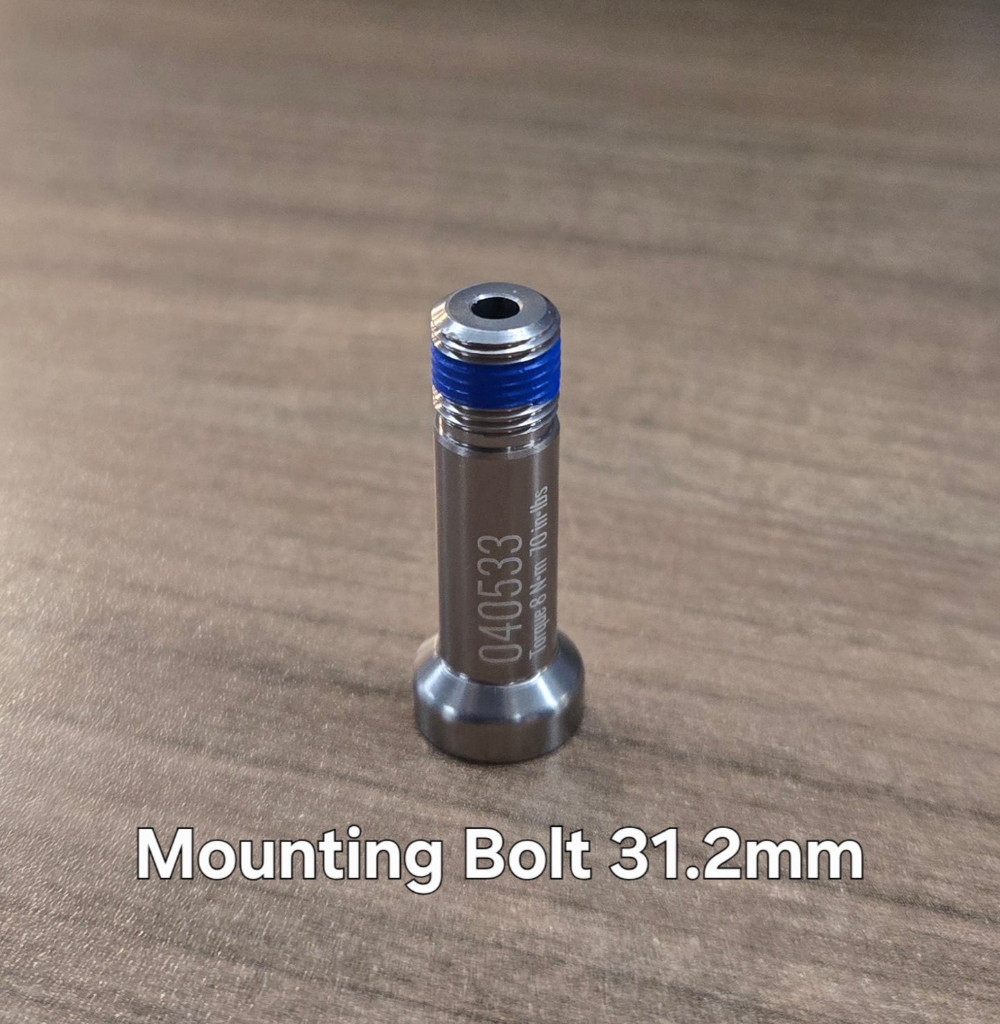 Trust Hardware and Mounting Bolts