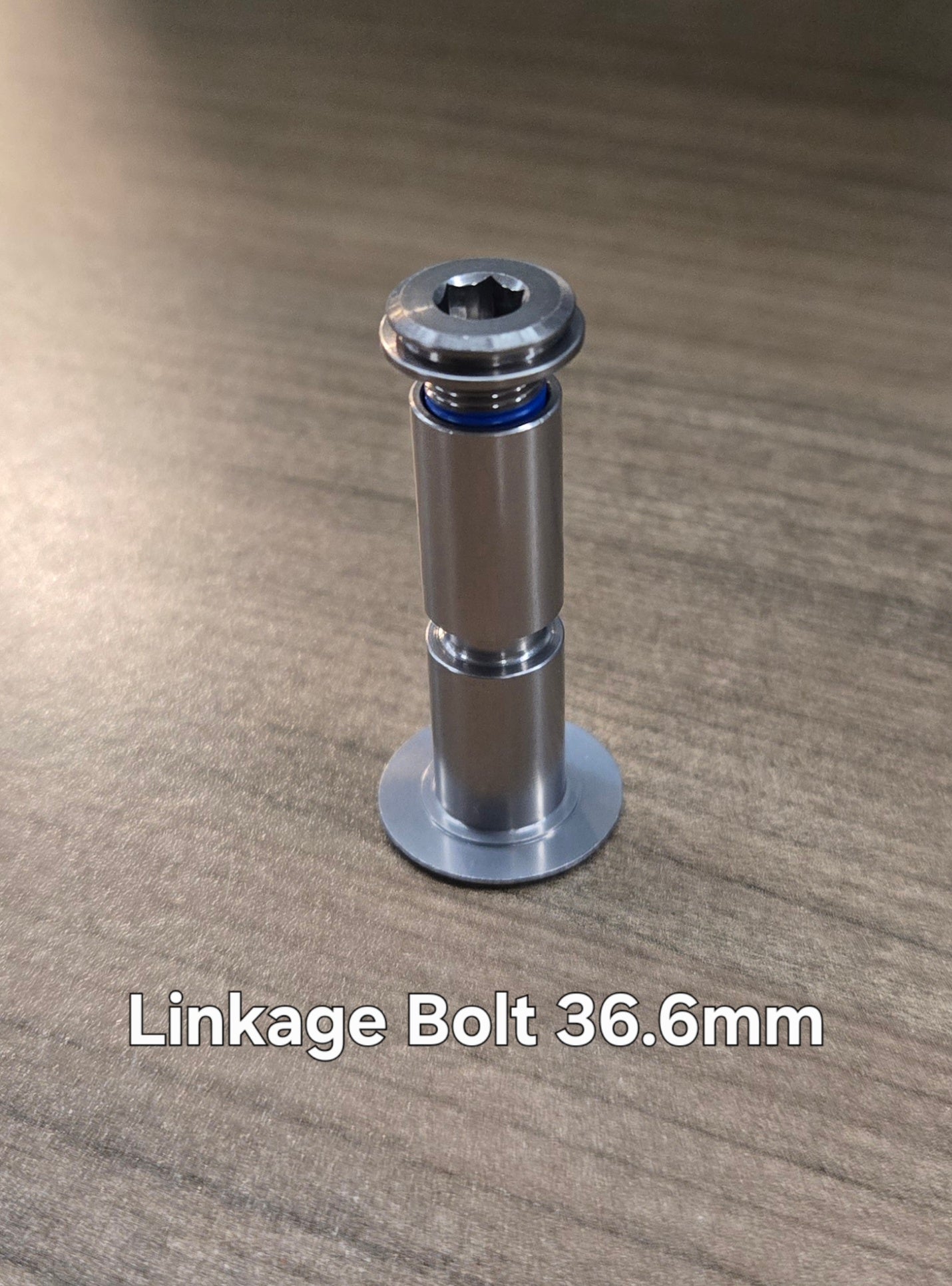 Trust Hardware and Mounting Bolts