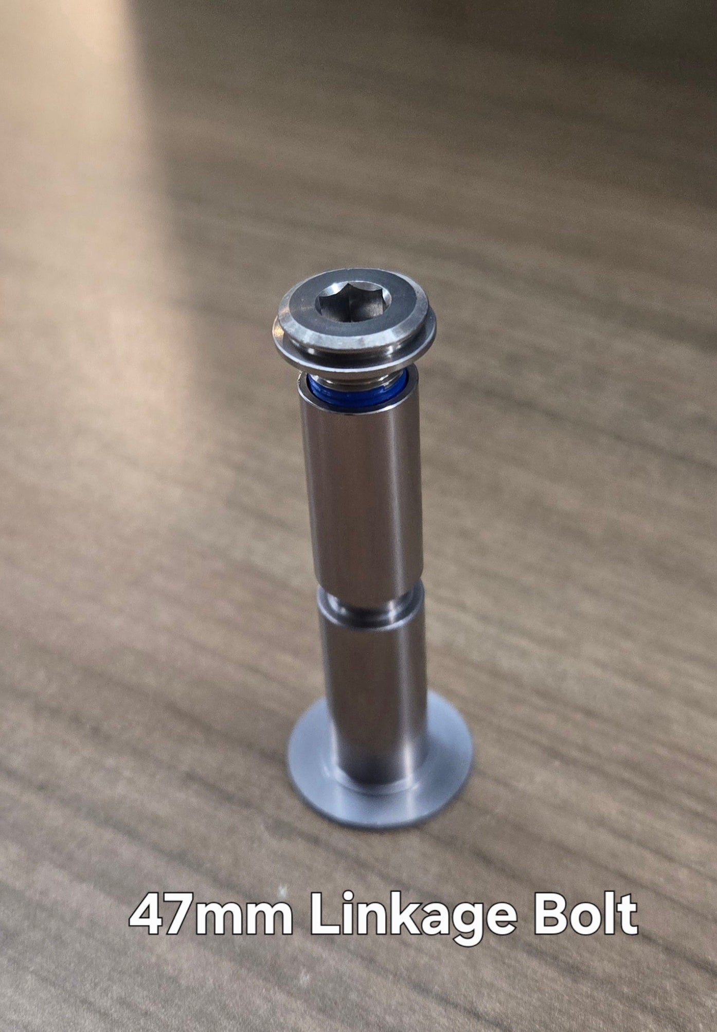 Trust Hardware and Mounting Bolts