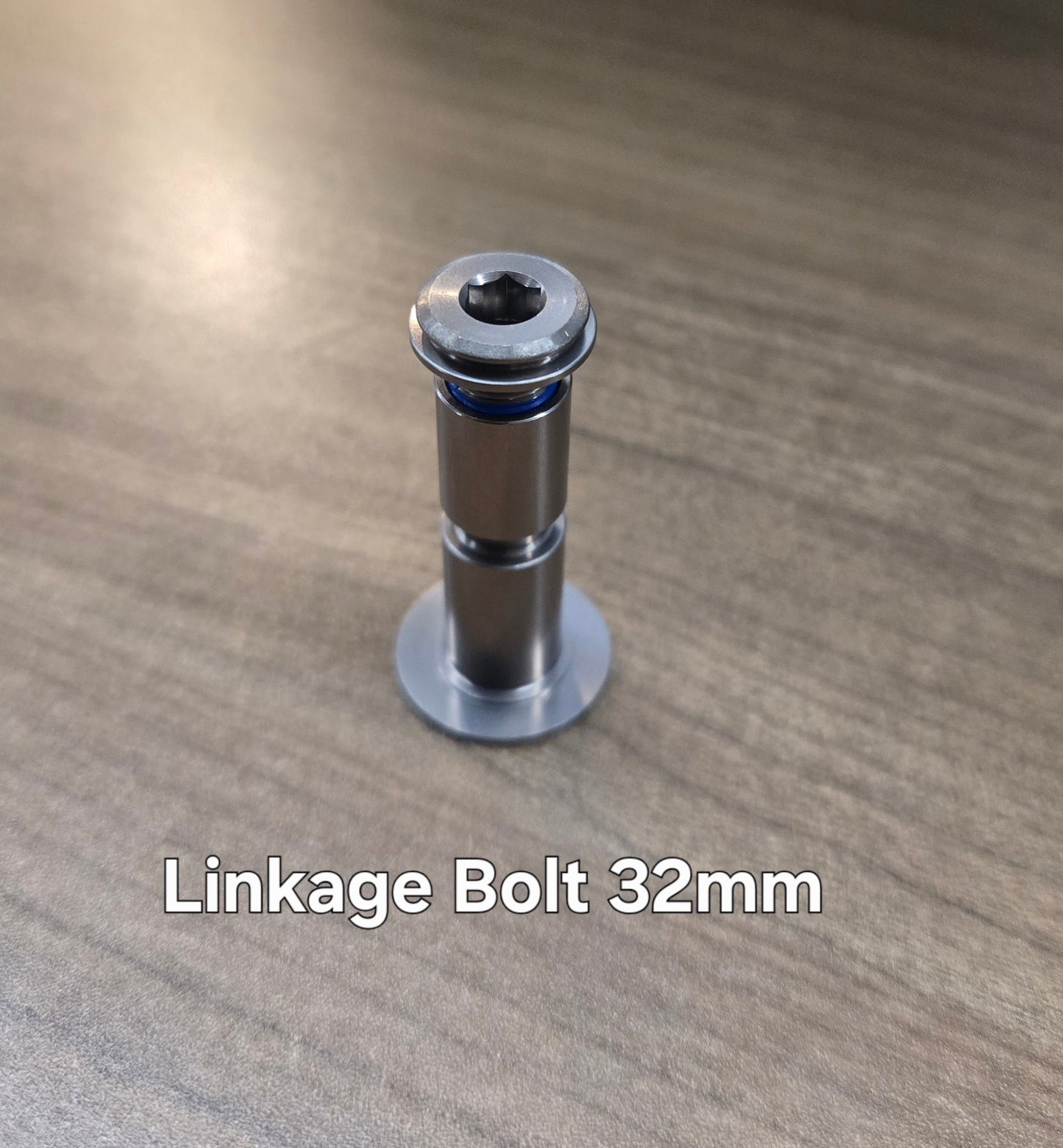 Trust Hardware and Mounting Bolts