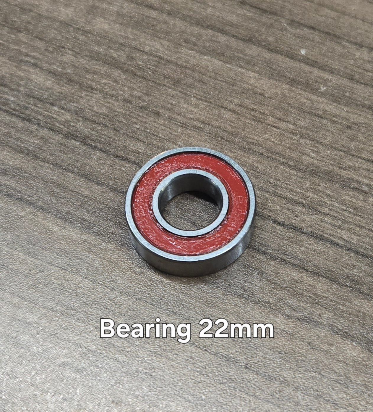 Trust Hardware and Mounting Bolts