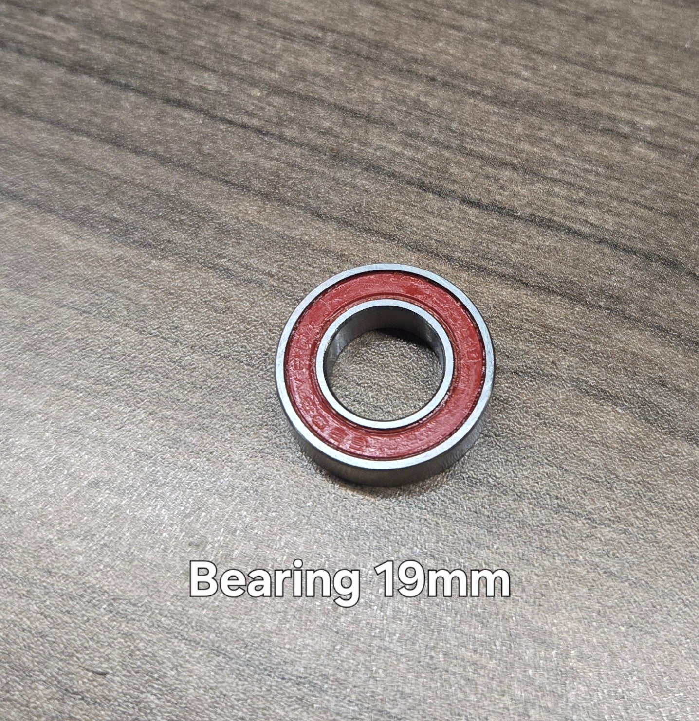 Trust Hardware and Mounting Bolts