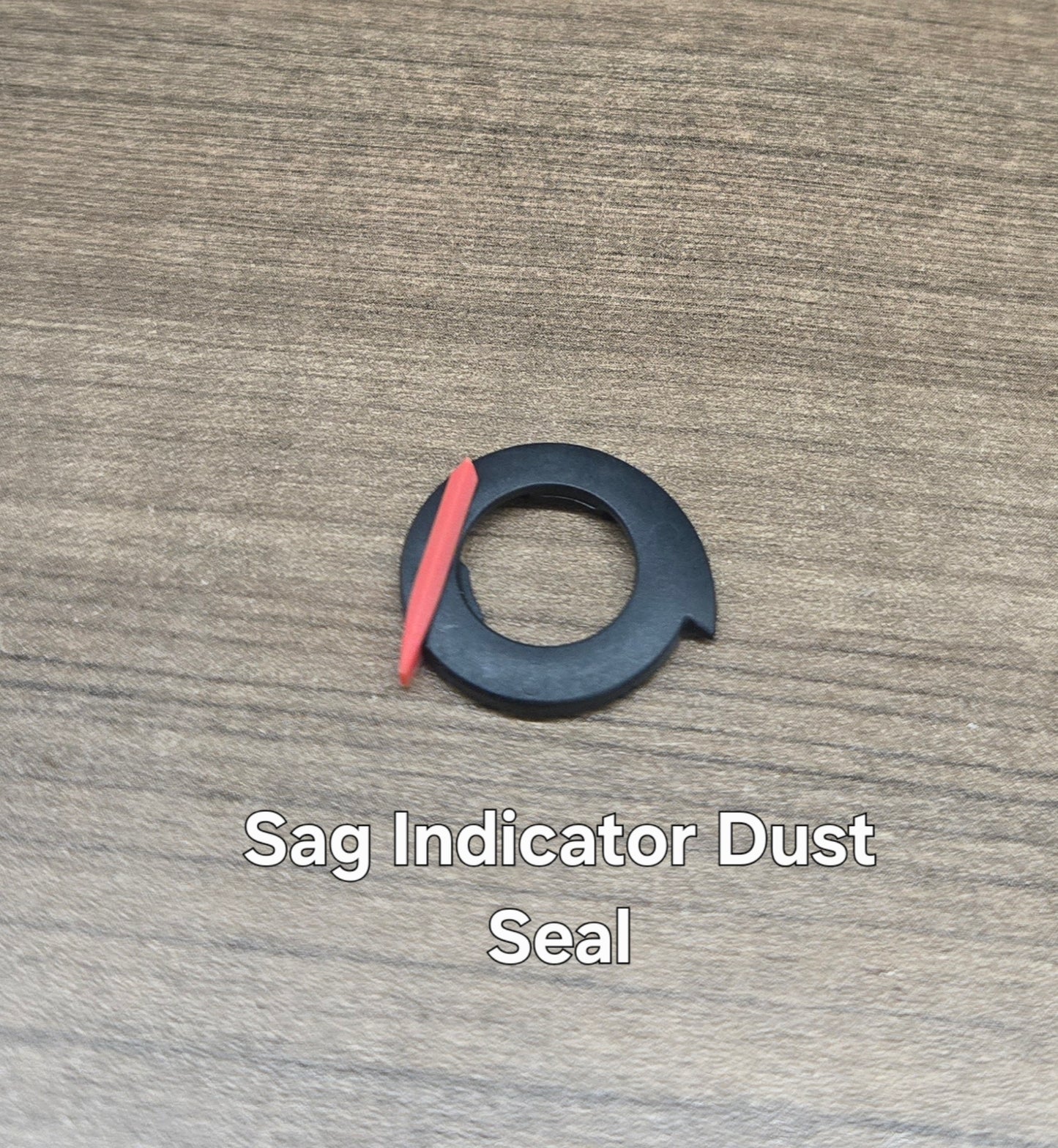 Trust Hardware and Mounting Bolts