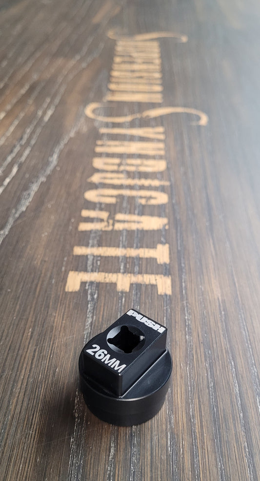 Push 26 Socket