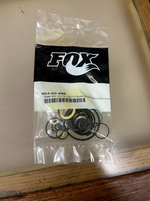 2010-2013 Fox Brain Seal Kit