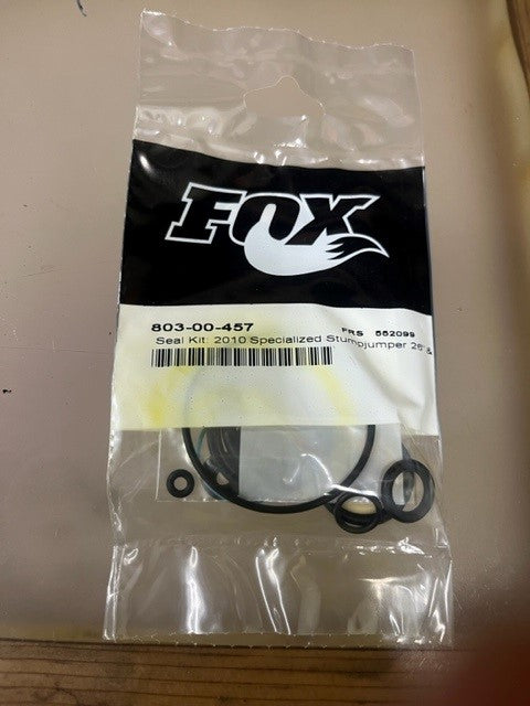 2010 Specialized Stumpjumper 26 Seal Kit