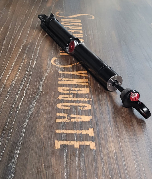 Trust Message Damper KIT 29120 RT LEG Internal ASM