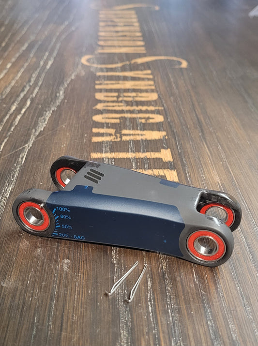 Trust Message Control Link Left