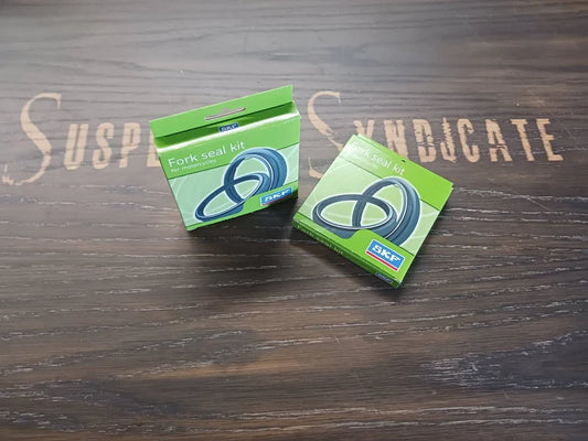 SKF Fast Ace Dust Wiper Seal 37mm (Single)