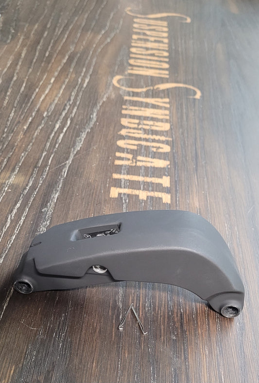 Trust Shout Shock Link Left