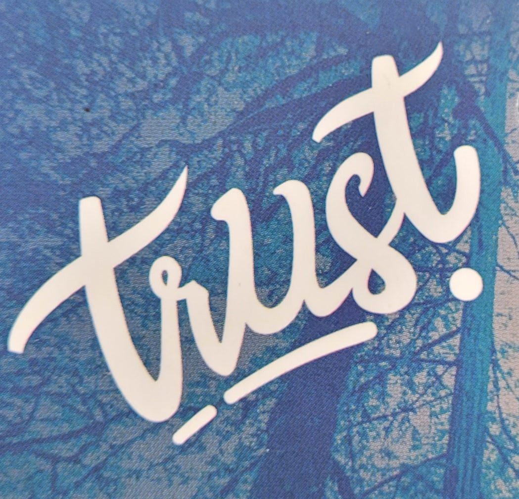 Trust Stickers