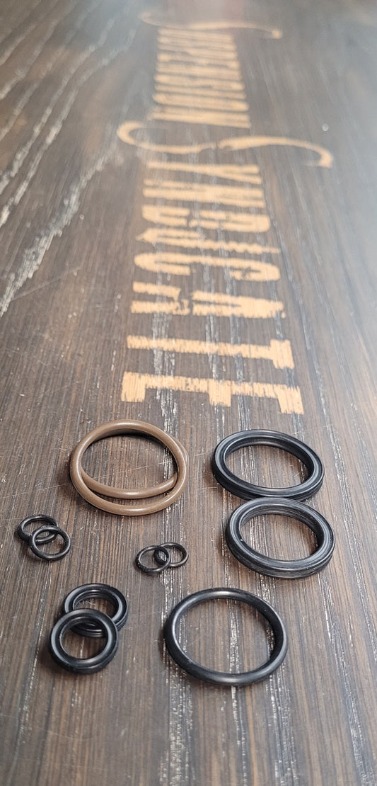 Trust Message Air Spring Service Kit