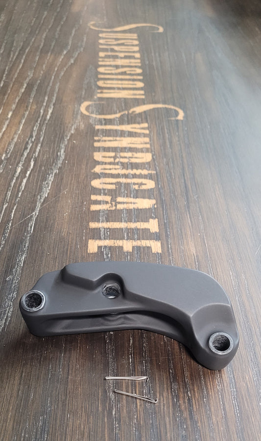 Trust Message Shock Link Right