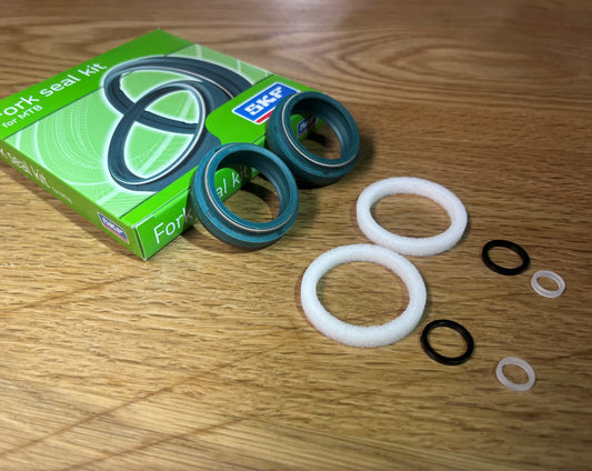 SKF Dust Wiper Seals 40mm MTB40FN