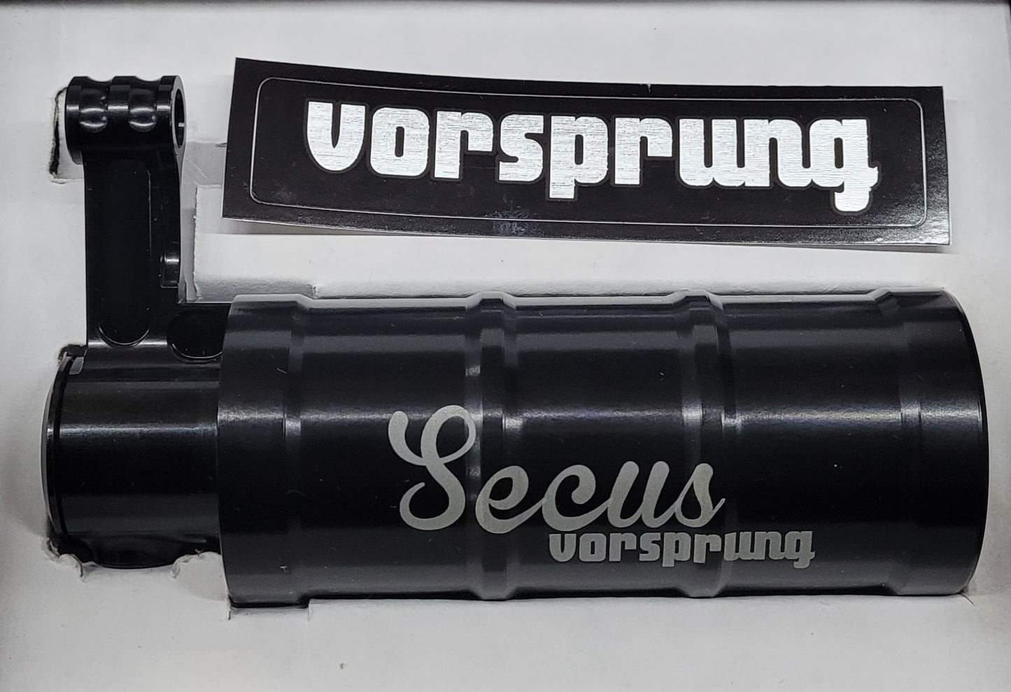 Vorsprung Secus Fork Air Spring Upgrade Kit