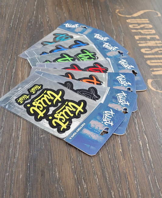 Trust Stickers