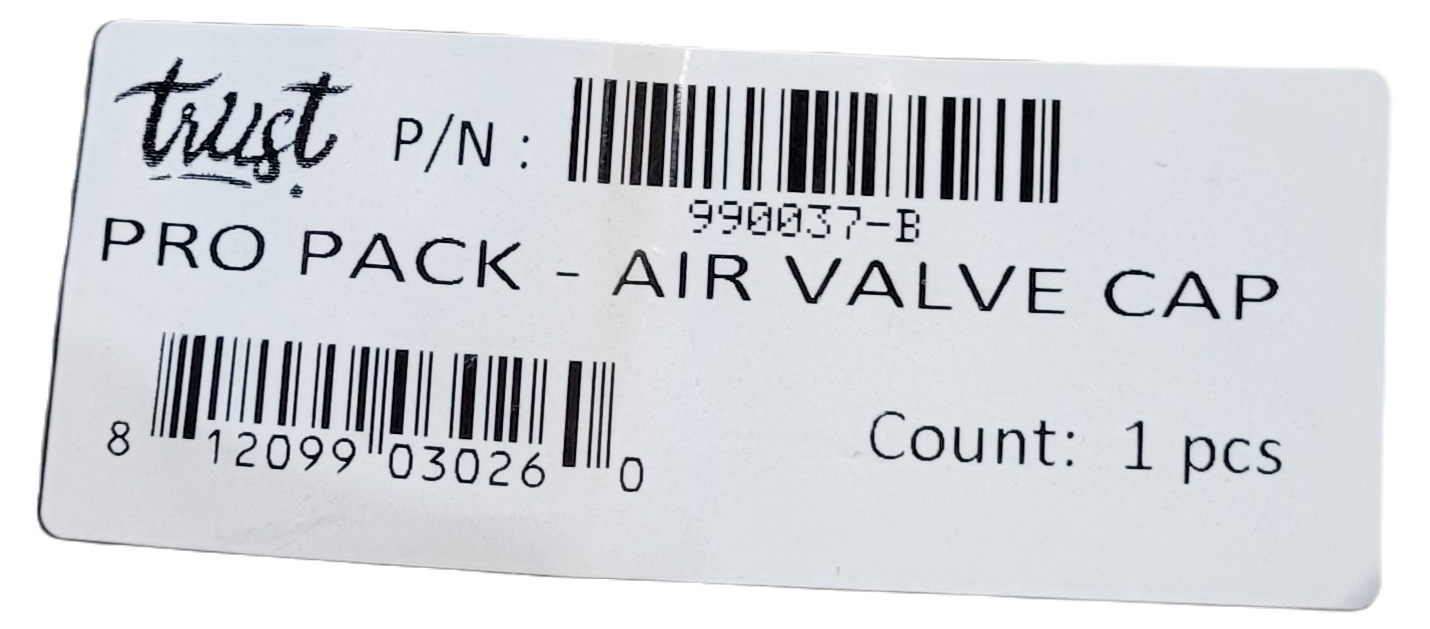 Trust Air Valve Cap