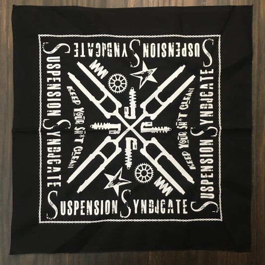 Suspension Syndicate Bandana